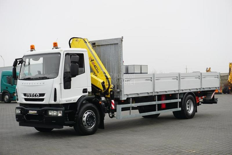 Iveco EUROCARGO DOM1834