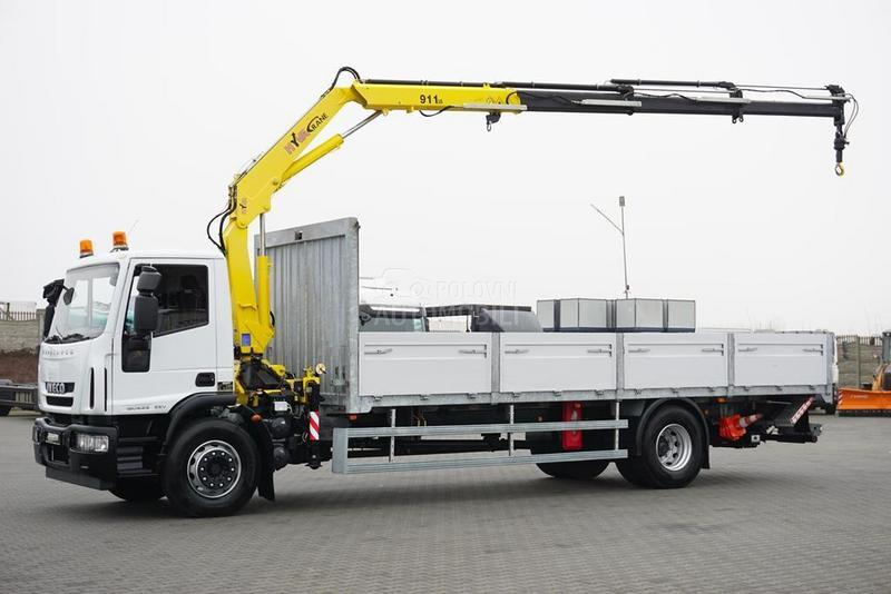 Iveco EUROCARGO DOM1834