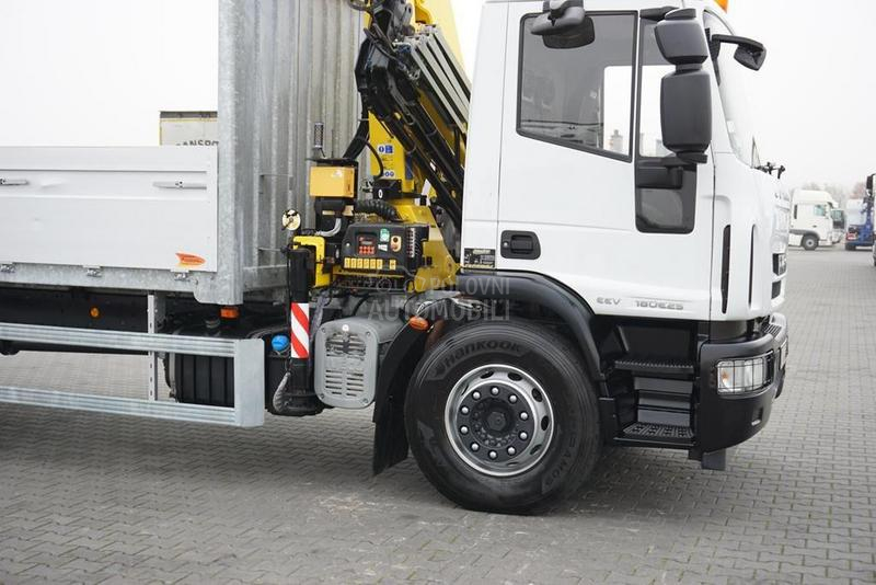 Iveco EUROCARGO DOM1834
