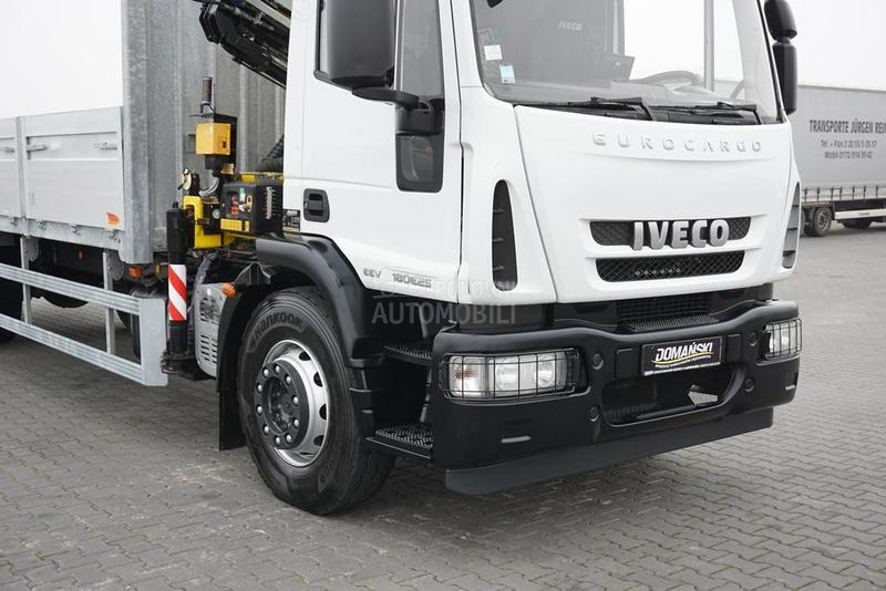 Iveco EUROCARGO DOM1834
