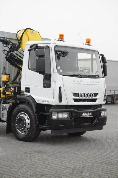 Iveco EUROCARGO DOM1834