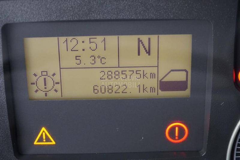 Iveco EUROCARGO DOM1834