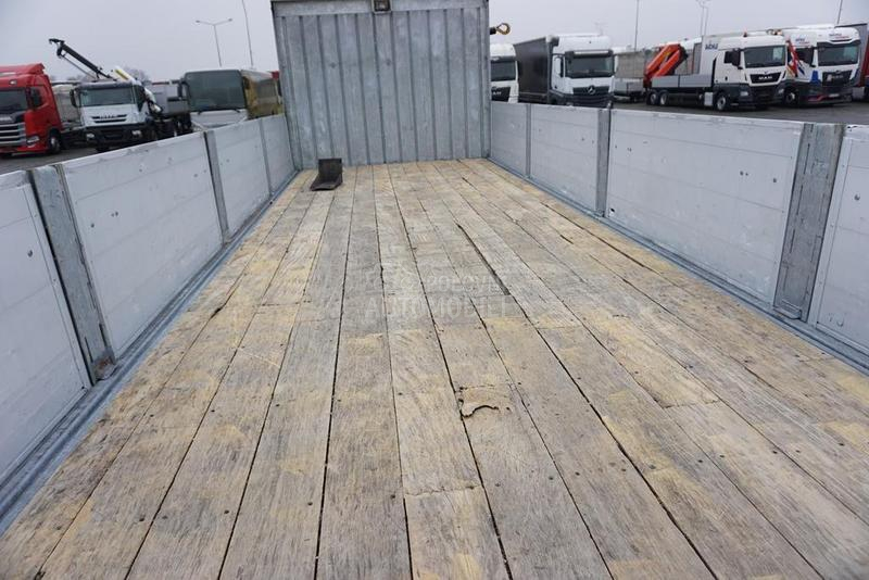 Iveco EUROCARGO DOM1834