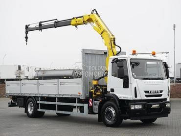 Iveco EUROCARGO DOM1834