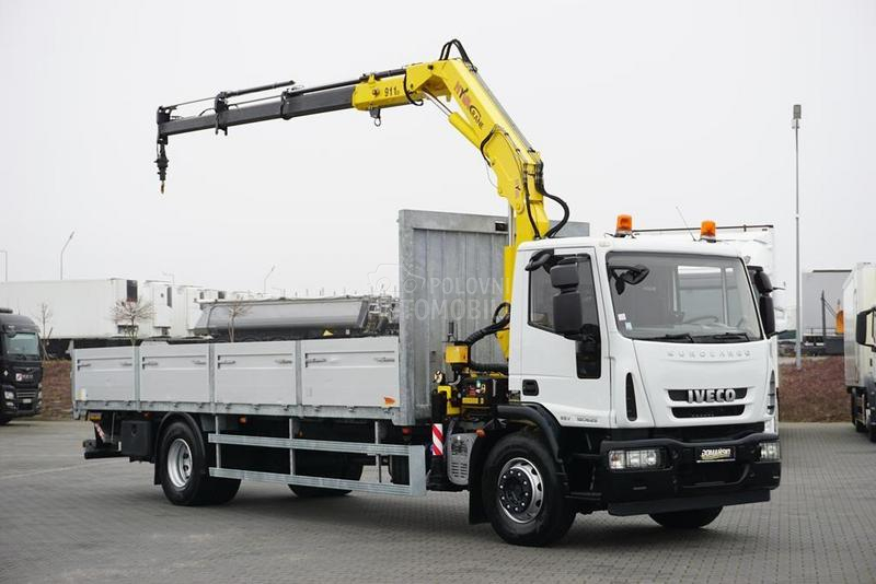 Iveco EUROCARGO DOM1834