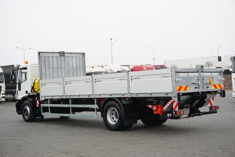 Iveco EUROCARGO DOM1834