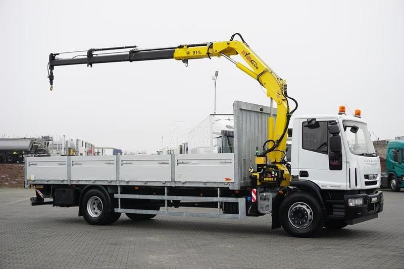 Iveco EUROCARGO DOM1834