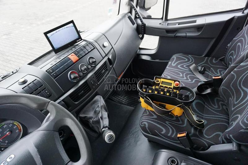 Iveco EUROCARGO DOM1834