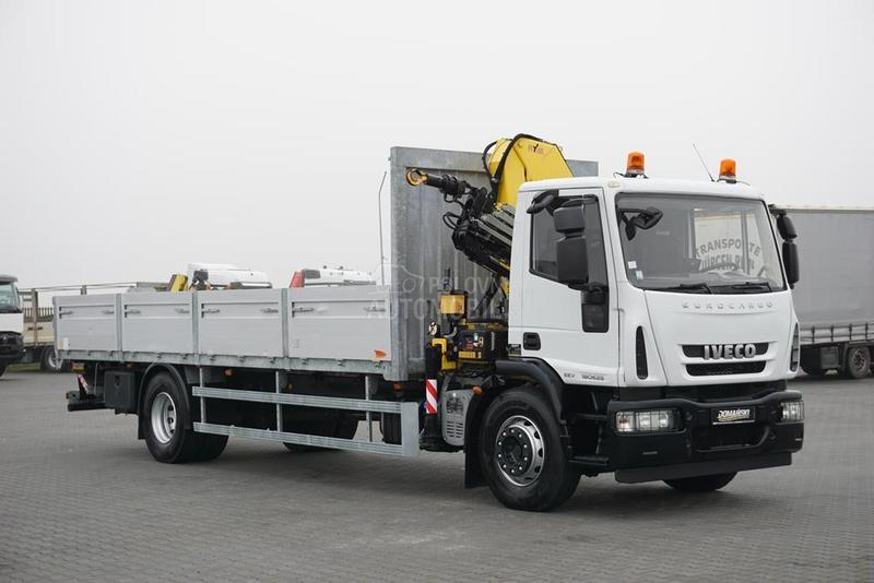 Iveco EUROCARGO DOM1834