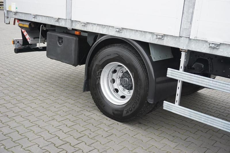 Iveco EUROCARGO DOM1834