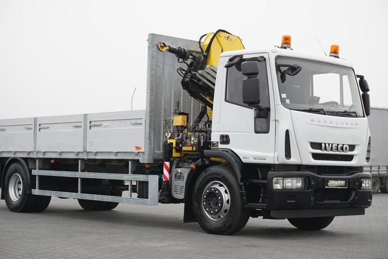 Iveco EUROCARGO DOM1834