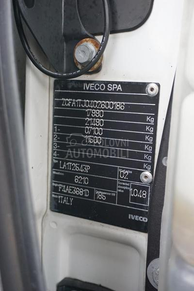 Iveco EUROCARGO DOM1834