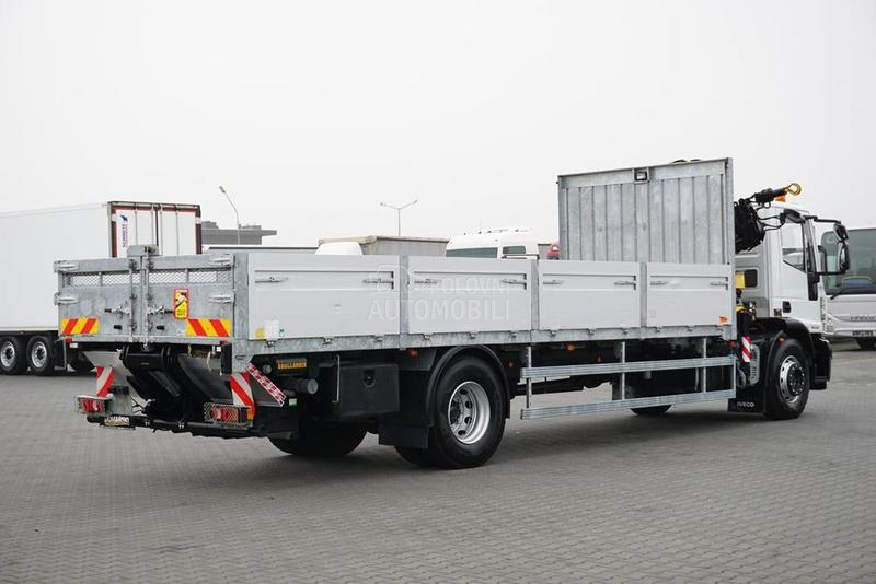 Iveco EUROCARGO DOM1834