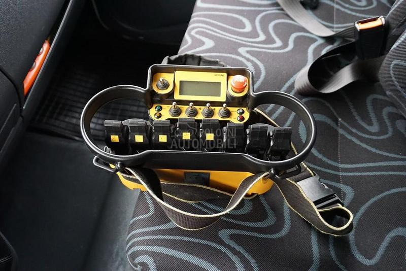 Iveco EUROCARGO DOM1834