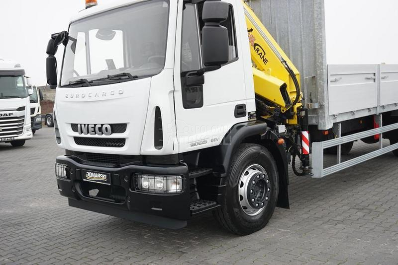 Iveco EUROCARGO DOM1834
