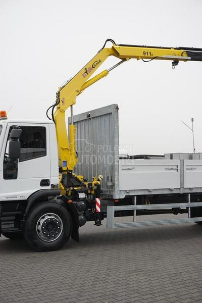 Iveco EUROCARGO DOM1834