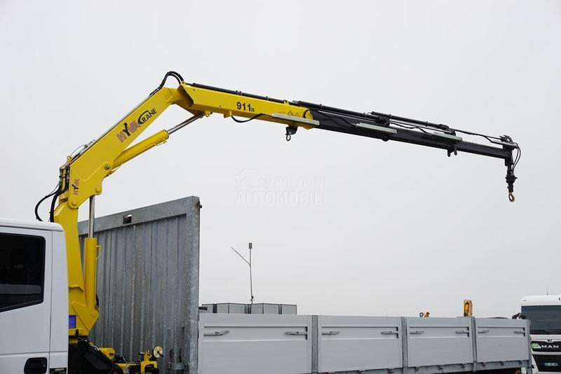 Iveco EUROCARGO DOM1834