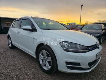 Volkswagen Golf 7 1.4 TSI METAN/CNG