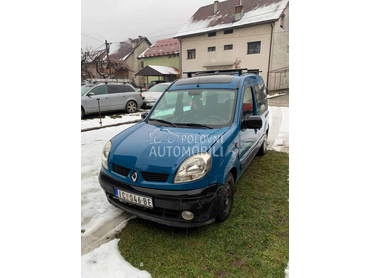 Renault Kangoo 1.5