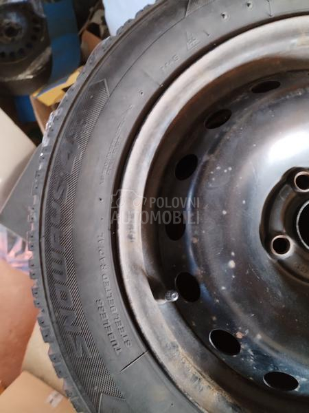 Lassa 185/65 R15 Zimska