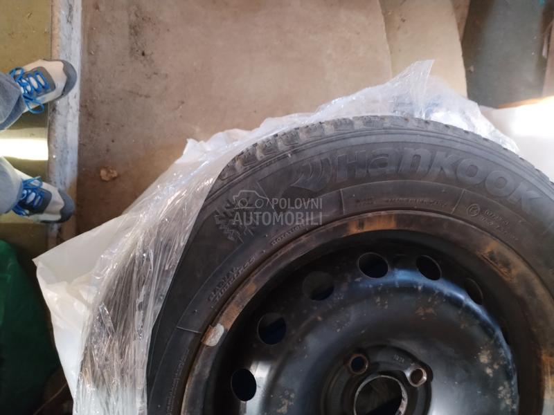 Lassa 185/65 R15 Zimska