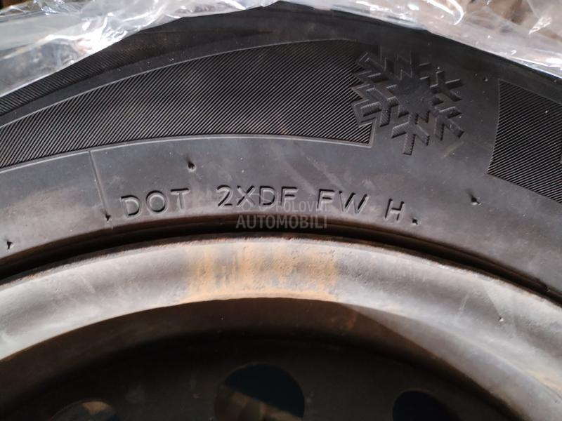 Lassa 185/65 R15 Zimska