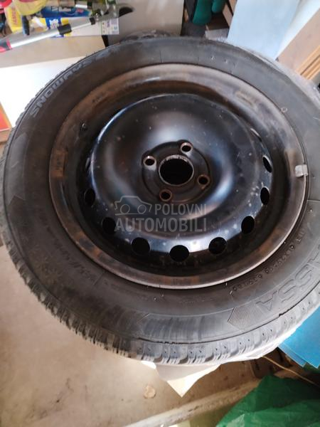 Lassa 185/65 R15 Zimska