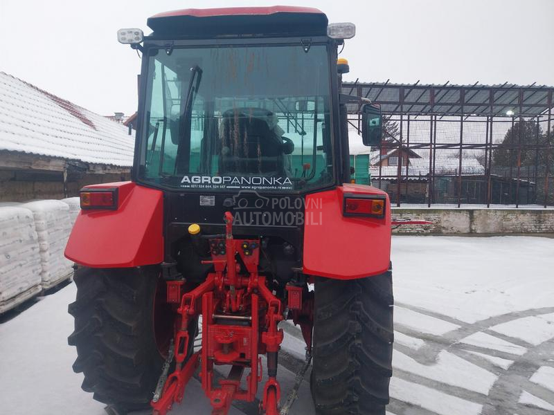 Belarus 820 sa reverzerom