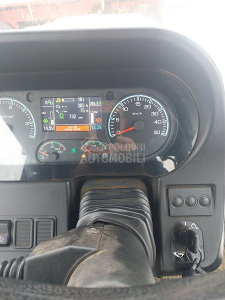 Belarus 820 sa reverzerom