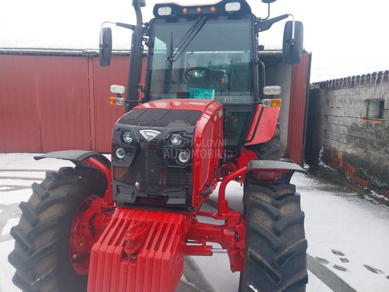 Belarus 820 sa reverzerom