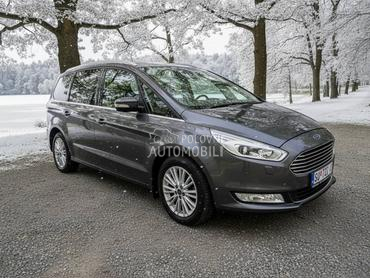 Ford Galaxy Titanium 4x4