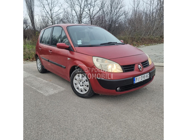 Renault Grand Scenic turbo