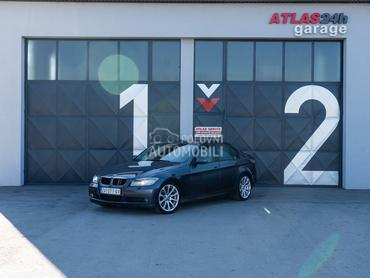 BMW 318 d/8 x Alu/kam/gr.sed