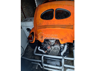 Volkswagen Buba buggy