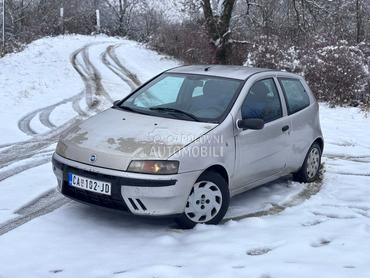 Fiat Punto 1.2 P L I N