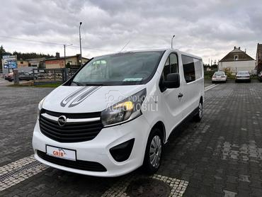 Opel Vivaro GRI0292