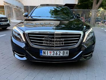 Mercedes Benz S 300 hybrid