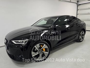 Audi e-tron 55 Quattro SB S