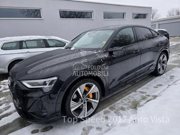 Audi e-tron 55 Quattro SB S