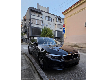 BMW 520 Sportline/MildHybrid