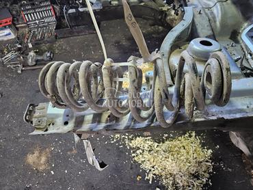 Zadnje Opruge za Volkswagen Passat B6