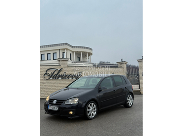 Volkswagen Golf 5 DSG