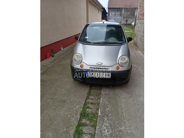 Daewoo Matiz 