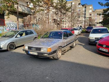 Audi 100 2.3 quattro