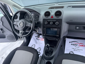 Volkswagen Caddy 1.6TDI N.A.V.I