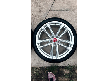 Aluminijumske felne Ronal OEM Audi 20" 5 x 112