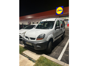 Renault Kangoo 