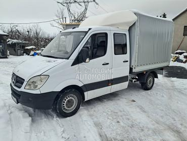 Mercedes Benz Sprinter 310 CDI