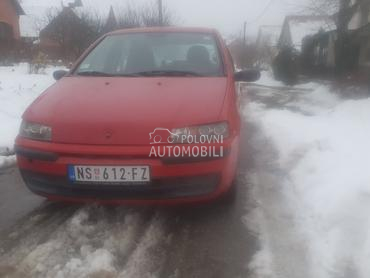 Fiat Punto 1.2