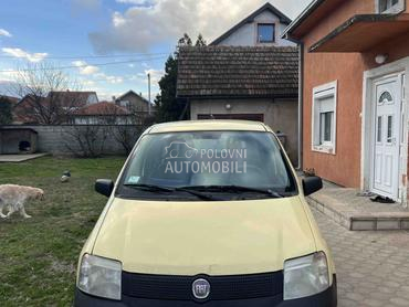 Fiat Panda 